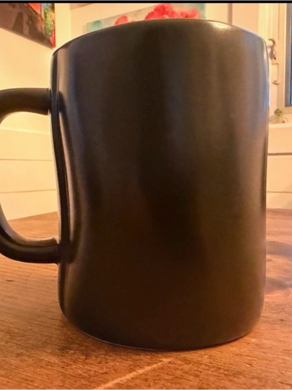 Rae Dunn BEAST mug - Picture 2 of 4